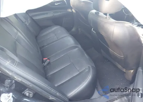 2016 Nissan Altima 2.5 Sl from USA, damaged, VIN 1N4AL3AP3GC188391